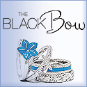Black Bow Meaningful, Beautiful Jewelry