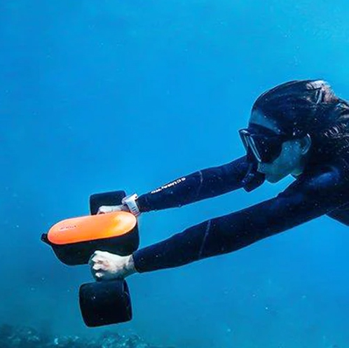 Geekbuying - Underwater Scooter