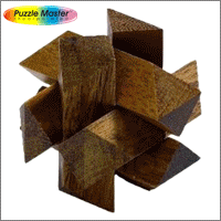 Puzzle Master - Wood Puzzles World