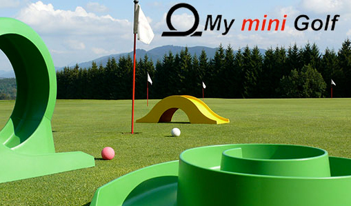 In the Hole! Golf - My Mini Golf