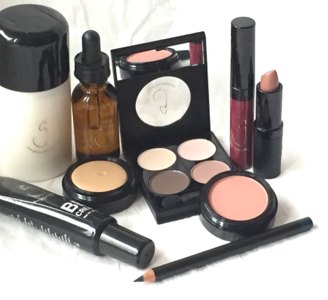 GraceMarie Beauty - Suites & Palettes