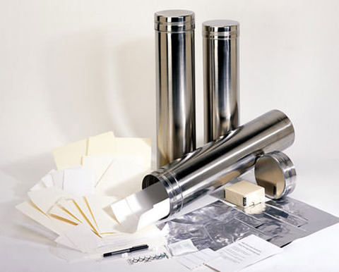 Future Pkg - Preservation Time Capsules