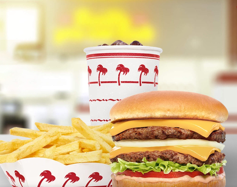 In-N-Out - CA's First Drive-Thru Burger