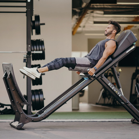 Total Gym - Best Work Out Experience