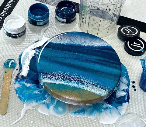 Just Resin Art & Supplies - Premium