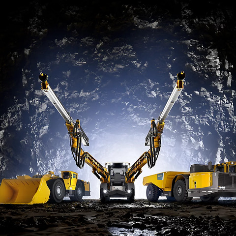 Epiroc - Invent Mining Solutions