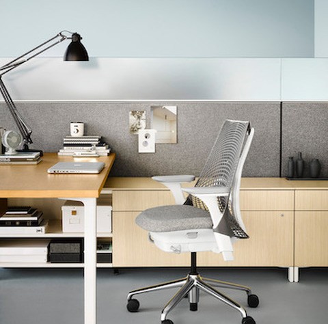 Herman Miller - Power Workplace Design